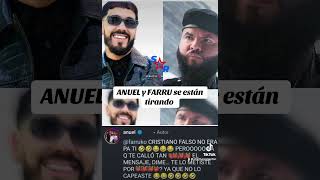 Anuel y Farruko se están tirando [upl. by Johnny]