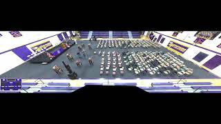 Bronson High School vs Graduation 2024 Coed Varsity CheerAndSpirit [upl. by Alikam]