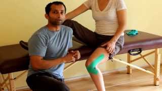 How To Remove Kinesio Tape [upl. by Ollopa639]