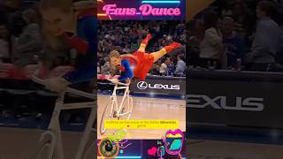 Viola Brand’s NBA Halftime Show🚲💖 danceremix ViolaBrand remix dance [upl. by Allsopp]