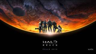 Halo Reach OST  ONI Sword Base [upl. by Janicki]