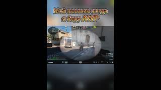 Когда взял AWP кс2 shorts gameshorts cs2 cs csgo game games игра игры gamer gaming [upl. by Ocsic]