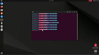 Linux terminal [upl. by Menken]