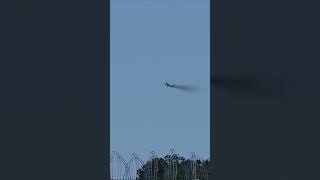 Today Russian fighter jets attempted to attack US defenses see what happened usarmy [upl. by Daffy]