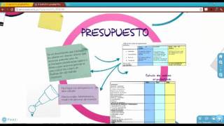 Visualización de una presentación utilizando Prezi [upl. by Letsou]