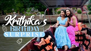 OMG You WONT BELIEVE How I Surprised My Sister  goals  Vithika sheru  EP  171 [upl. by Yseulta]