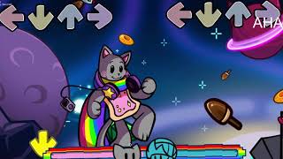 【nyan cat\FNF】NYANSYNTHICAL [upl. by Harris627]