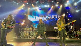 Stratovarius  Speed of Light [upl. by Nonnad999]