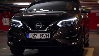 Nissan Qashqai 2017 facelift [upl. by Webster287]