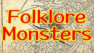 Gazu Hyakki Yagyo☆Japanese Folklore Monsters vol2 English sub [upl. by Dolora402]