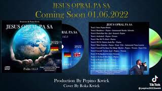 Pepino Kwiek NEW CD 💿 2022 track 03 Devla kate sim JaniPepinoImanuel [upl. by Aleusnoc]