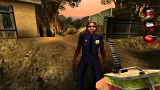 Postal 2 gameplay veoma nasilna igrica [upl. by Korb123]