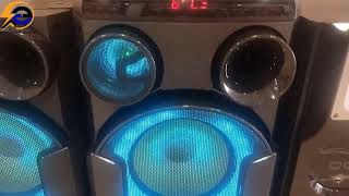 اسپیکر خانگی هوریون مدل HO19000T10Home Speaker Horion Model HO19000T10 [upl. by Assennav]