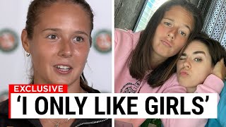 Daria Kasatkina FINALLY Feels Like Herself After Coming Out [upl. by Dorion329]