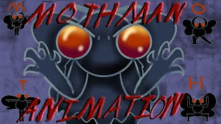 MOTHMAN YMCA PARODY ANIMATION song link in description [upl. by Lotson]