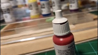 Vallejo Basic USA Colors Paint Set Review [upl. by Vinia]