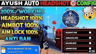 NEW OB46 FLY HACK FF ANTIBAN GRINJO V101 PLUS ✅ DO 10 SUBSCRIBE FOR LINK [upl. by Arihsa]