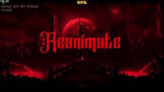 Reanimate 100 by Ilnm and more Extreme Demon 10 [upl. by Yk]