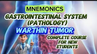 Gastrointestinal System Pathology Lecture131 Warthin Tumors Causes amp treatment of Warthin Tumors [upl. by March]