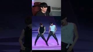 Reacting to The Killa YEONJUN amp SOOBIN 4K Fancam WORLD TOUR ACT PROMISE [upl. by Jeb]