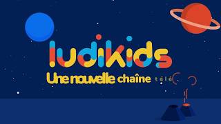 Voixoff Bandeannonce TV Ludikids  Canal Afrique  Teaser lancement [upl. by Dominy]