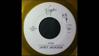 Janet Jackson – Again [upl. by Knepper]