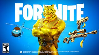 FORTNITE 2810 UPDATE [upl. by Eaj]