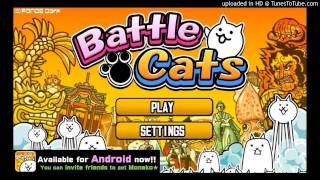 Battle Cats Music Main Theme [upl. by Namielus251]