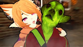 Spookiest Moments of VRChat [upl. by Rialb]