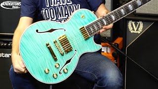 Gibson 2015 Les Pauls  Supreme amp Les Paul Less Plus [upl. by Ahsenik]