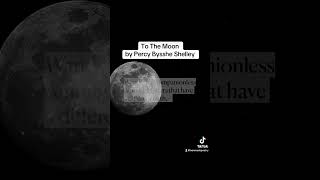 Percy Bysshe Shelley and Coldplay 🌒 [upl. by Pearle]