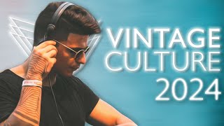 VINTAGE CULTURE 2024 🔥 SÓ TRACK BOA 🔥 ELETRÔNICAS MAIS TOCADAS 🔥 ALOK AVICII LIU KVSH amp DUBDOGZ [upl. by Debbi794]