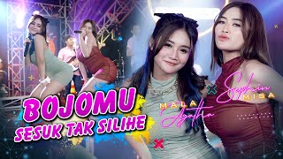 BOJOMU SESUK TAK SILIHE  Shepin Misa Feat Mala Agatha Official Music Video STAR MUSIC [upl. by Isbella]