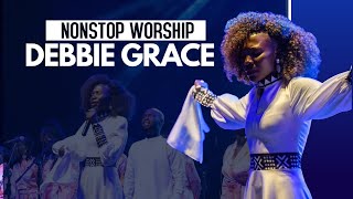 NonStop Worship by Debbie Grace  Luganda Worship [upl. by Stronski]