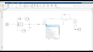 How to Design a Integrator Circuit in Simulink [upl. by Aihk]