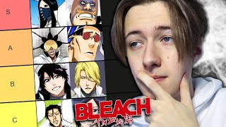 Bleach All STERNRITTER Ranked [upl. by Jehias615]