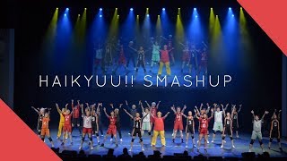 Haikyuu Smashup Tracon 2017 [upl. by Paxton653]