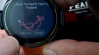 amazfit watch trajectory how to [upl. by Nostets]