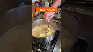 Greeces Trahanas  Comfort Food thats Fast and Easy to Make [upl. by Racso139]