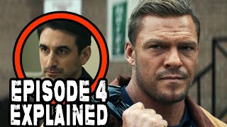 REACHER Season 2 Episode 4 Explained Breakdown and Theories [upl. by Georgi]