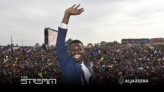 Ugandas Bobi Wine From poverty to president  The Stream [upl. by Llednew749]