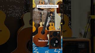 Amazing Bundle promotion lowdenguitars acus bestdeals guitarstore guitargear [upl. by Chari372]