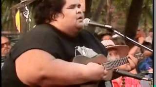 Israel quotIZquot Kamakawiwoʻole  Hawai I 78 Tradução [upl. by Sirhc]