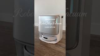 Mop amp vacuum my floors with me 🫧 cleaningasmr cleanwithme amazonfinds2024 sundayreset [upl. by Enoval867]