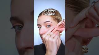 FACIAL EXERCISE TO LIFT FACE amp PLUMP CHEEKBONES FACE LIFT faceexercise faceexercise faceyoga [upl. by Rhines]