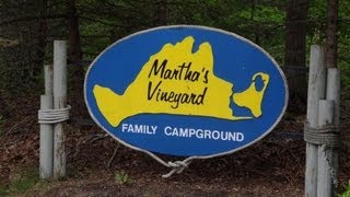 Marthas Vineyard Family Campground [upl. by Richmond]