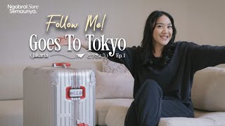 Spesial Undangan Dari SM Entertainment  NSS Follow Me Japan Series  Ep 1 [upl. by Ennadroj]