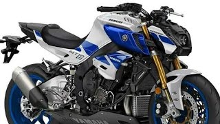 2021 New Yamaha MT10 SP With New Colour Updates  Ra Motoride [upl. by Sunderland183]