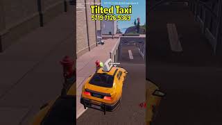 Tilted Taxi [upl. by Ajat]