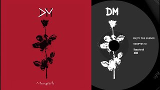 Depeche Mode Violator The 12 Singles 14 Memphisto HQ CD 44100Hz 16Bits [upl. by Ettennan]